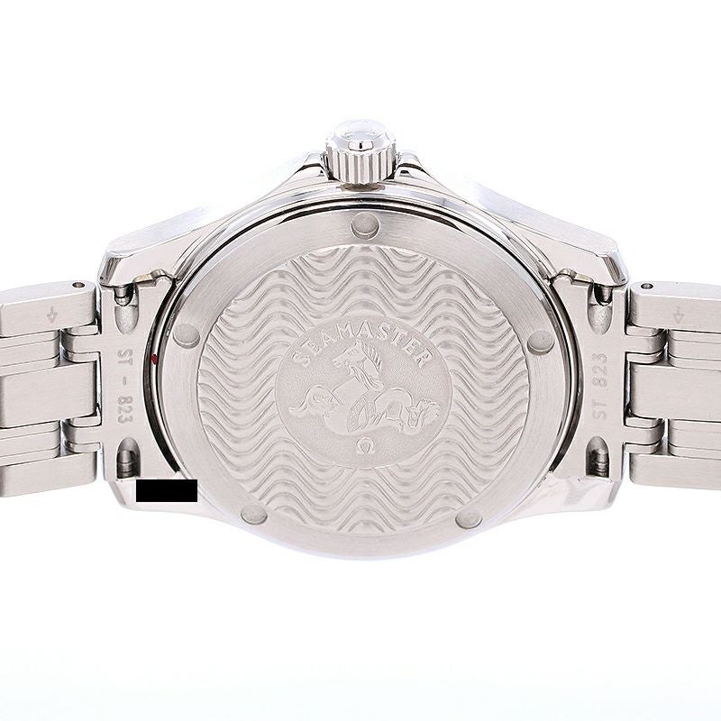 【中古】オメガ OMEGA 腕時計 120ｍ ステンレススチール OMEGA/オメガ】 シーマスター120 2581.88 腕時計 ステンレススチール