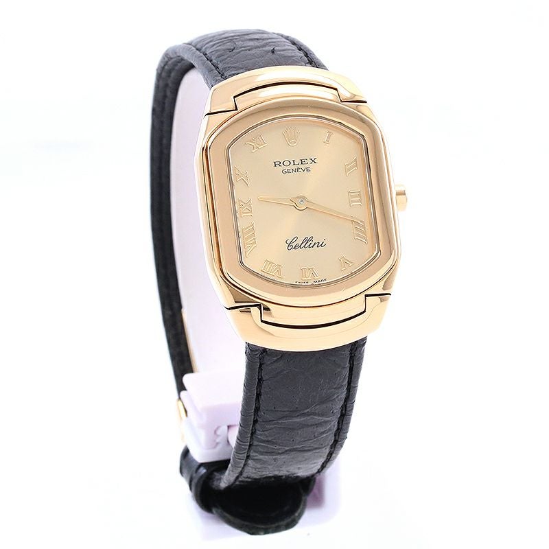 中古】ROLEX CELLINI CELLISSIMA ロレックス チェリーニ チェリッシマ