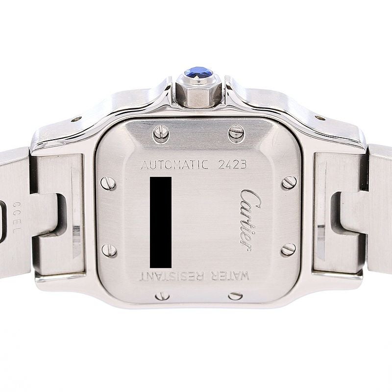 中古】CARTIER SANTOS GALBEE SM 20TH ANNIVERSARY LIMITED カルティエ