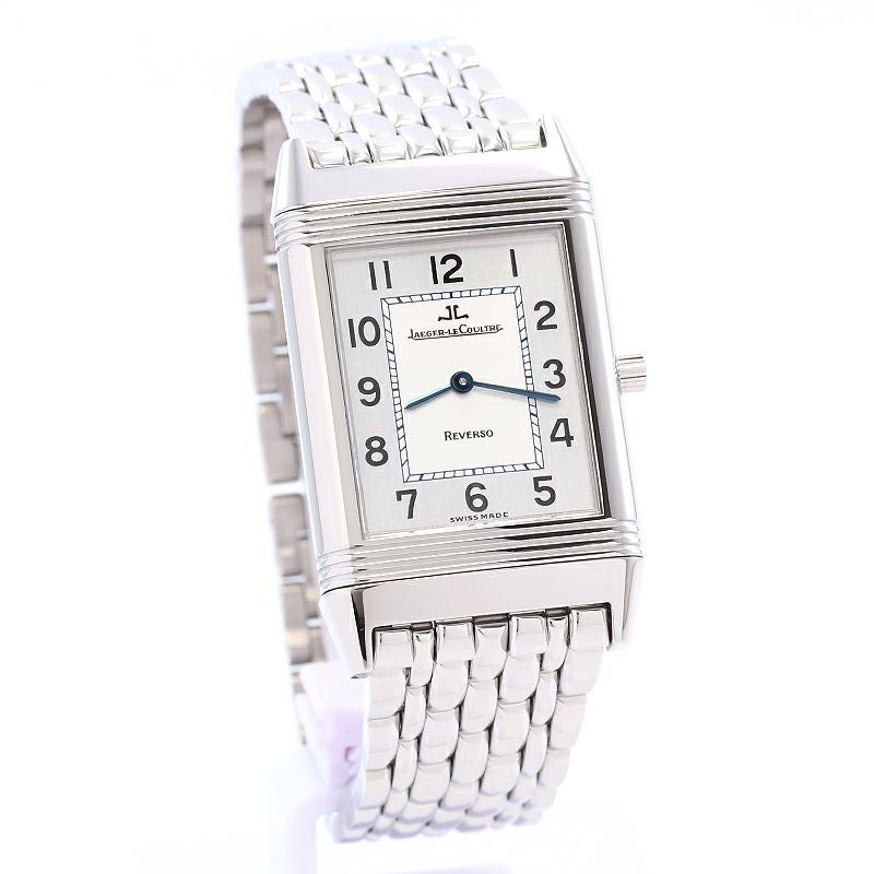 中古】JAEGER-LECOULTRE REVERSO CLASSIC ジャガー・ルクルト レベルソ