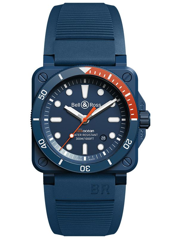 Bell ＆ Ross BR 03-92 DIVER TARA ベル＆ロス BR 03-92 ダイバー タラ