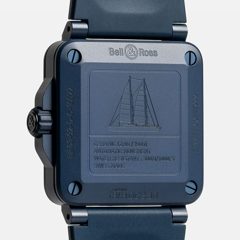 Bell ＆ Ross BR 03-92 DIVER TARA ベル＆ロス BR 03-92 ダイバー タラ