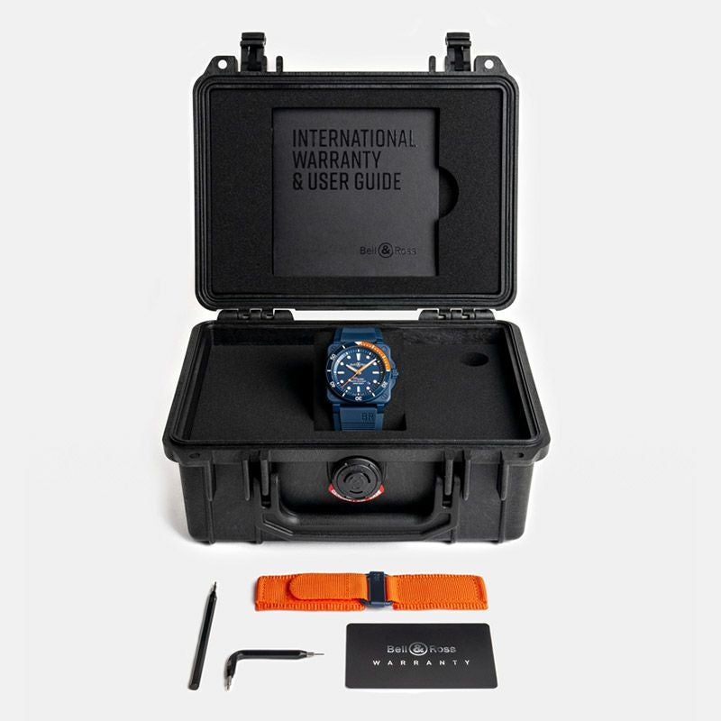 Bell ＆ Ross BR 03-92 DIVER TARA ベル＆ロス BR 03-92 ダイバー タラ