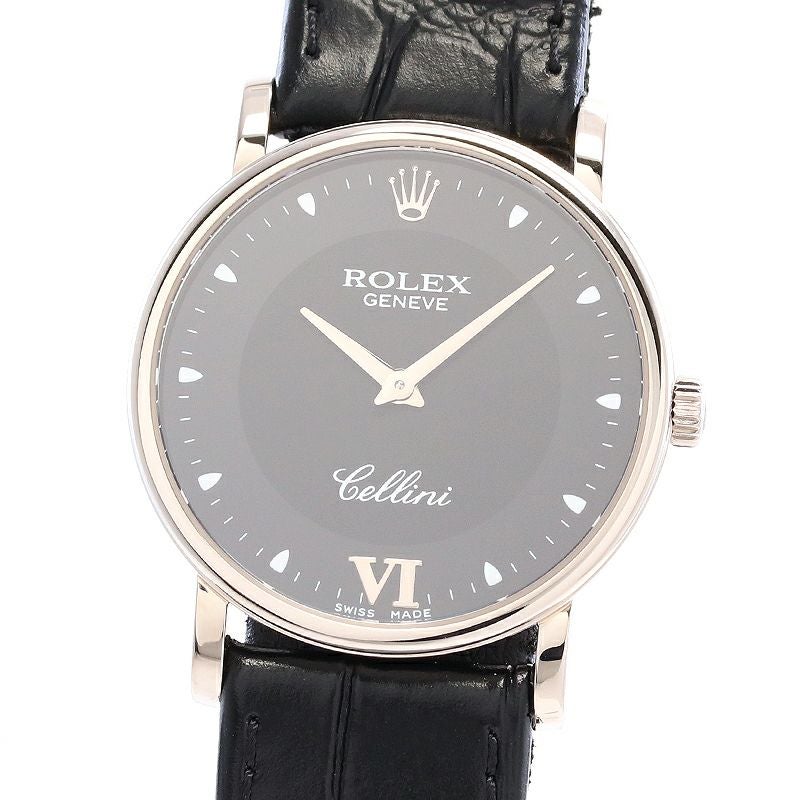 ロレックス　腕時計 中古】ROLEX CELLINI ロレックス チェリーニ 5115/9｜ヴィンテージ