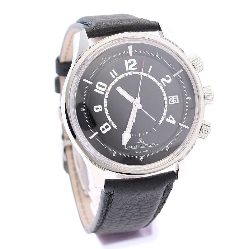 中古】JAEGER-LECOULTRE AMBOX 1 ALARM ASTON MARTIN ジャガー