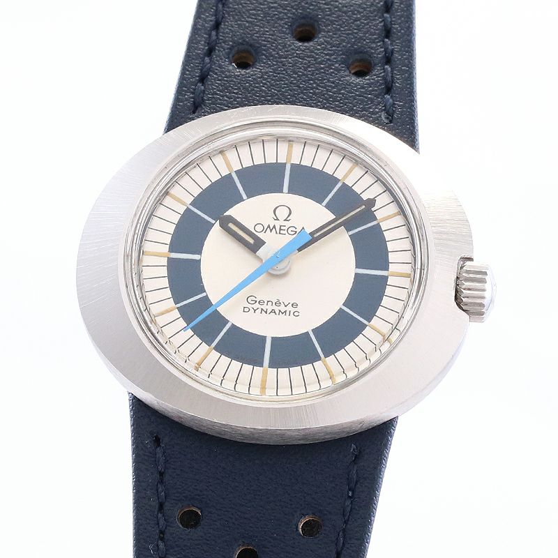 【中古】オメガ　ダイナミック OMEGA オメガ ダイナミック 70年製 自動巻 – matsunotokeiten