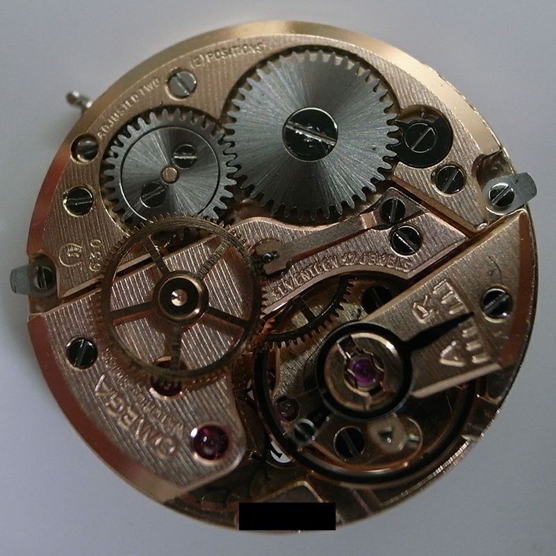 中古】OMEGA DYNAMIC オメガ ダイナミック ST535.0015 (ST535.015