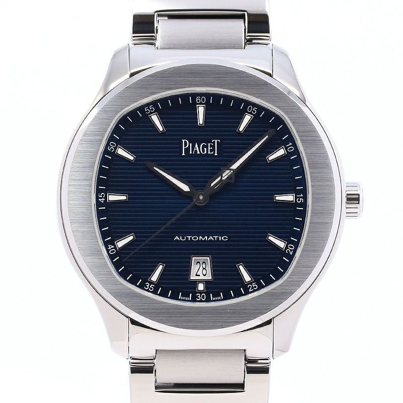 【中古】PIAGET POLO S DATE ピアジェ ポロS デイト G0A41002 (P1268)