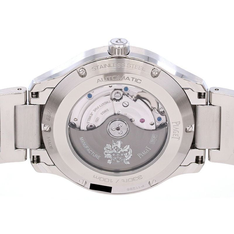 【中古】PIAGET POLO S DATE ピアジェ ポロS デイト G0A41002 (P1268)