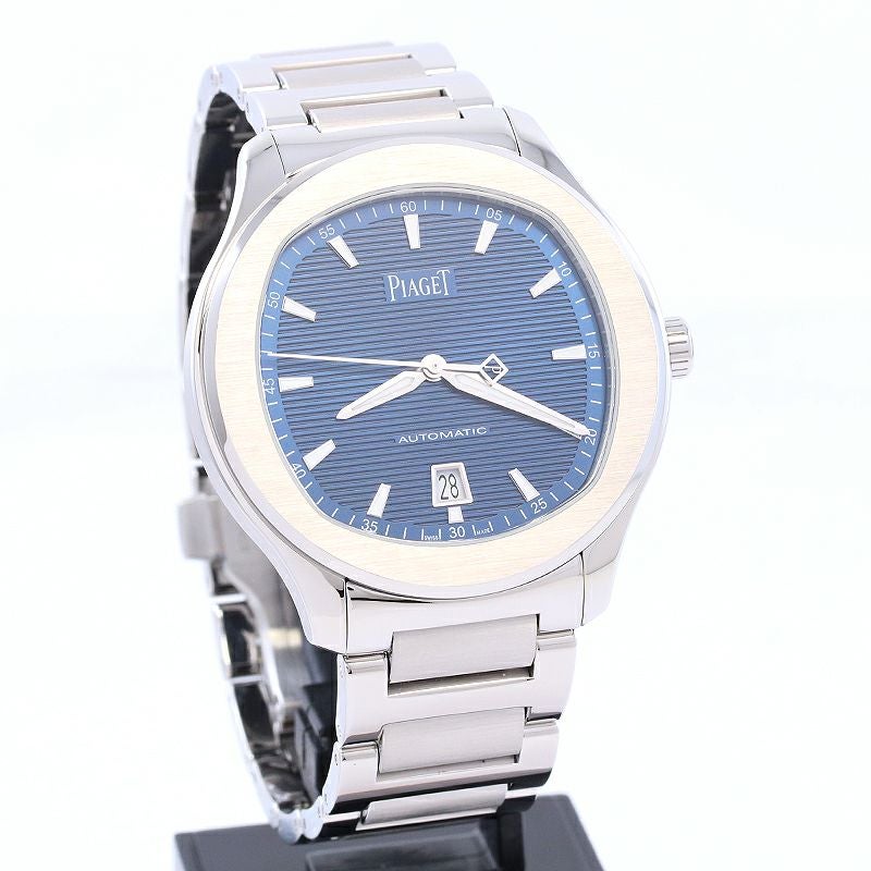 【中古】PIAGET POLO S DATE ピアジェ ポロS デイト G0A41002 (P1268)