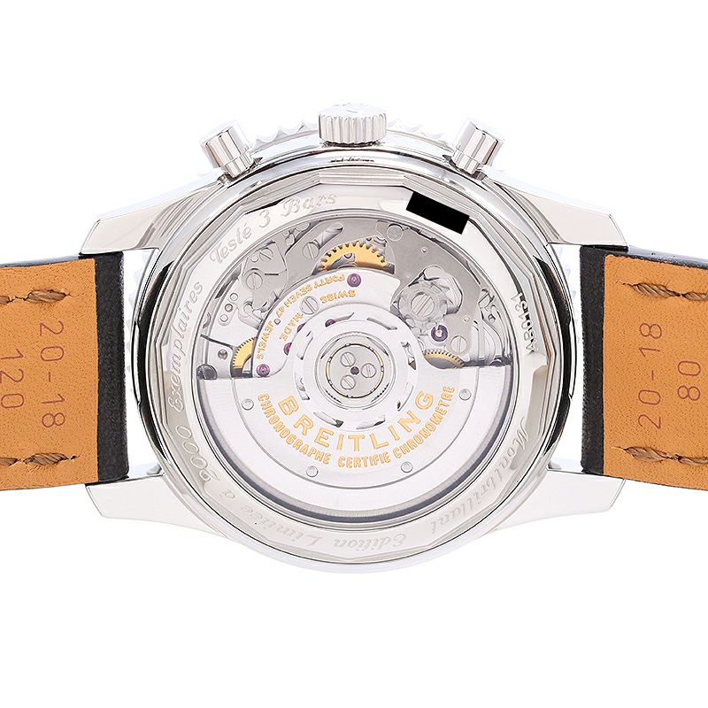 中古】BREITLING NAVITAIMER MONTBRILLANT 01 LIMITED TO 2000