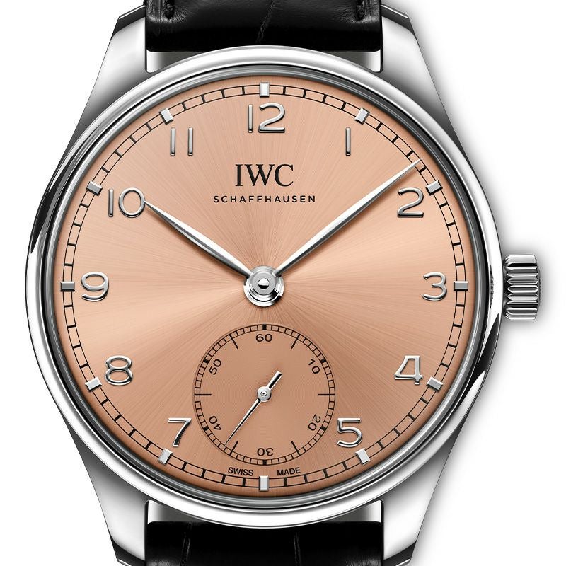 IWC PORTUGIESER AUTOMATIC 40 <br>アイ・ダブリュー・シー ポルトギーゼ・オートマティック 40 <br>IW358313