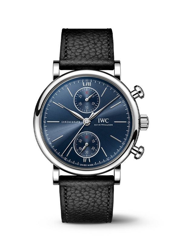 IWC PORTOFINO CHRONOGRAPH 39 “LAUREUS SPORT FOR GOOD” <br>アイ・ダブリュー・シー ポートフィノ・クロノグラフ 39 “ローレウス・スポーツ・フォー・グッド” <br>IW391408