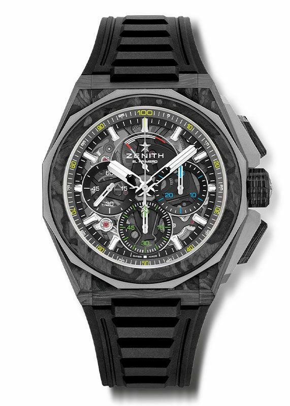 ZENITH Defy Extreme Carbon <br>ゼニス デファイ エクストリーム カーボン <br>10.9100.9004/22.I200