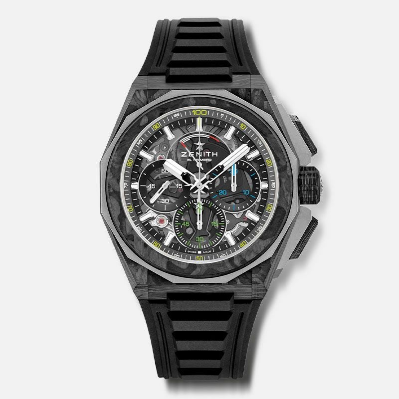 ZENITH Defy Extreme Carbon <br>ゼニス デファイ エクストリーム カーボン <br>10.9100.9004/22.I200