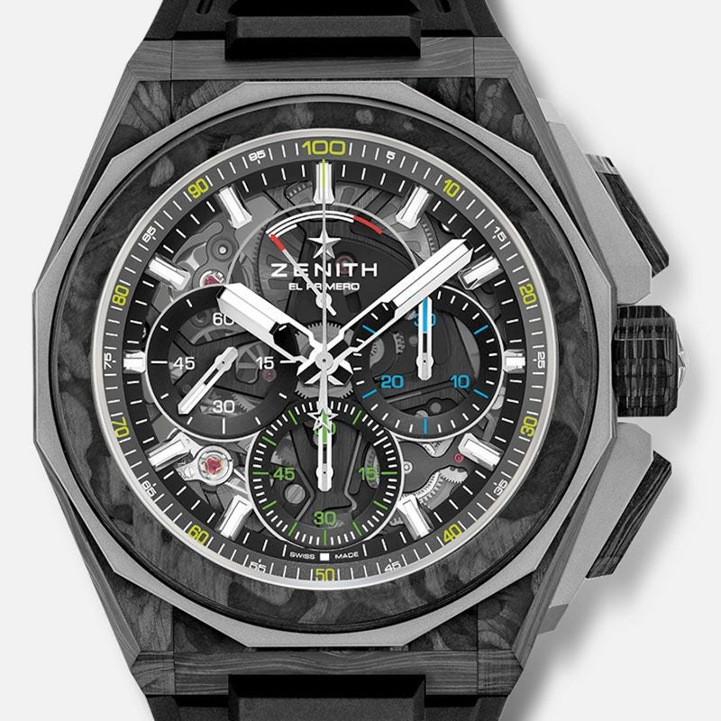 ZENITH Defy Extreme Carbon <br>ゼニス デファイ エクストリーム カーボン <br>10.9100.9004/22.I200