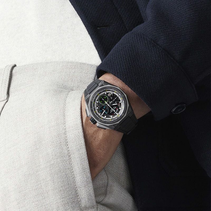 ZENITH Defy Extreme Carbon <br>ゼニス デファイ エクストリーム カーボン <br>10.9100.9004/22.I200