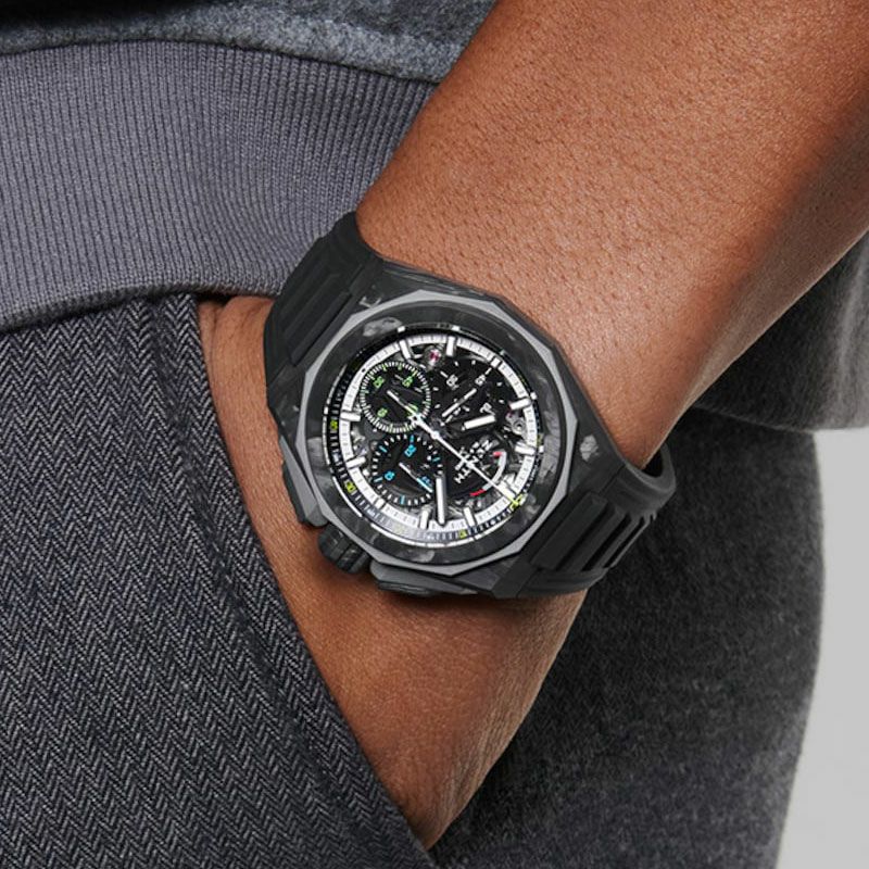 ZENITH Defy Extreme Carbon <br>ゼニス デファイ エクストリーム カーボン <br>10.9100.9004/22.I200