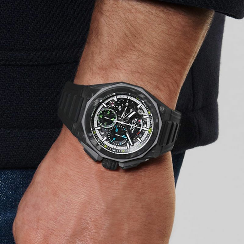 ZENITH Defy Extreme Carbon <br>ゼニス デファイ エクストリーム カーボン <br>10.9100.9004/22.I200