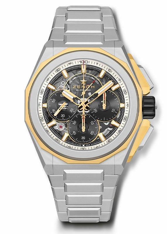 ZENITH Defy Extreme Carl Cox ゼニス デファイ エクストリーム カール