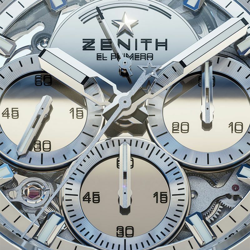 ZENITH Defy Extreme Mirror <br>ゼニス デファイ エクストリーム ミラー <br>03.9102.9004/90.I001