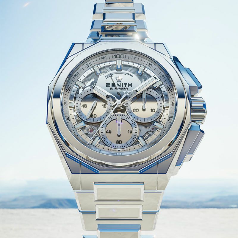 ZENITH Defy Extreme Mirror <br>ゼニス デファイ エクストリーム ミラー <br>03.9102.9004/90.I001