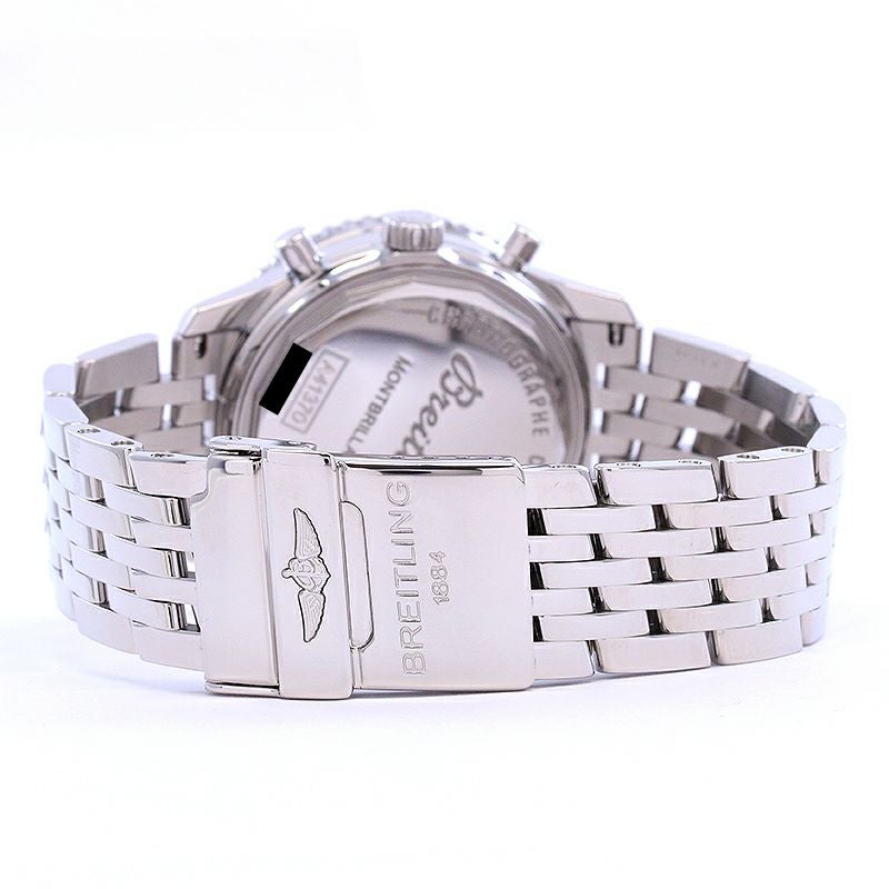 【中古】BREITLING  MONTBRILLANT 38  ブライトリング モンブリラン 38 A4137012/G634/444A (A417G34NP)