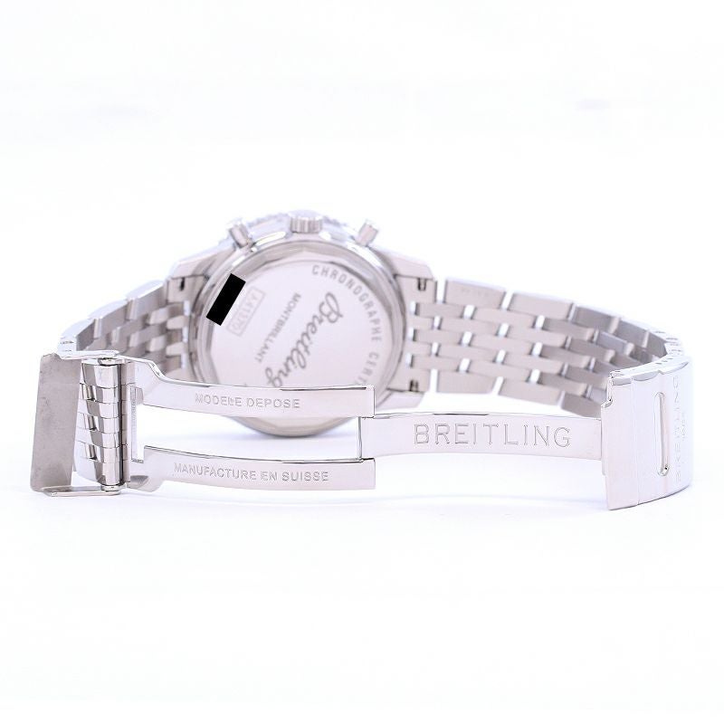 【中古】BREITLING  MONTBRILLANT 38  ブライトリング モンブリラン 38 A4137012/G634/444A (A417G34NP)