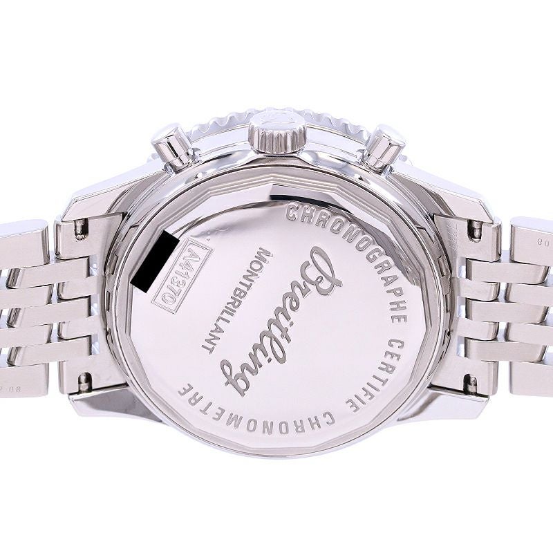 【中古】BREITLING  MONTBRILLANT 38  ブライトリング モンブリラン 38 A4137012/G634/444A (A417G34NP)