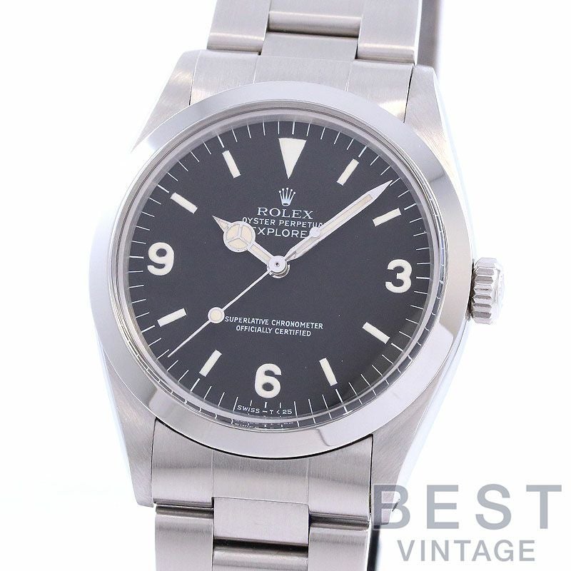 中古】ROLEX EXPLORER I ロレックス エクスプローラーI 1016