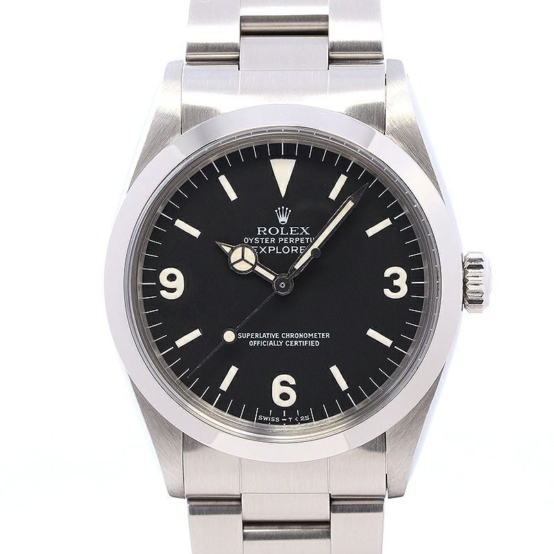 中古】ROLEX EXPLORER I ロレックス エクスプローラーI 1016
