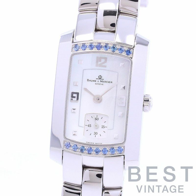 【中古】BAUME & MERCIER HAMPTON MILLEIS <br>ボーム&メルシエ ハンプトン ミレイス <br>65316