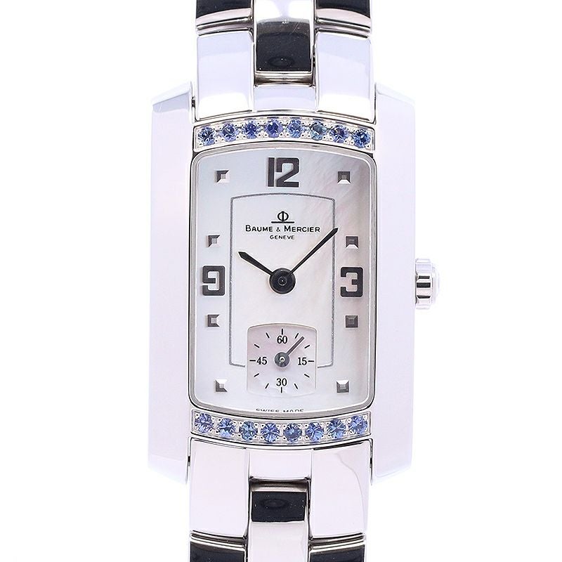 中古】BAUME & MERCIER HAMPTON MILLEIS ボーム&メルシエ ハンプトン
