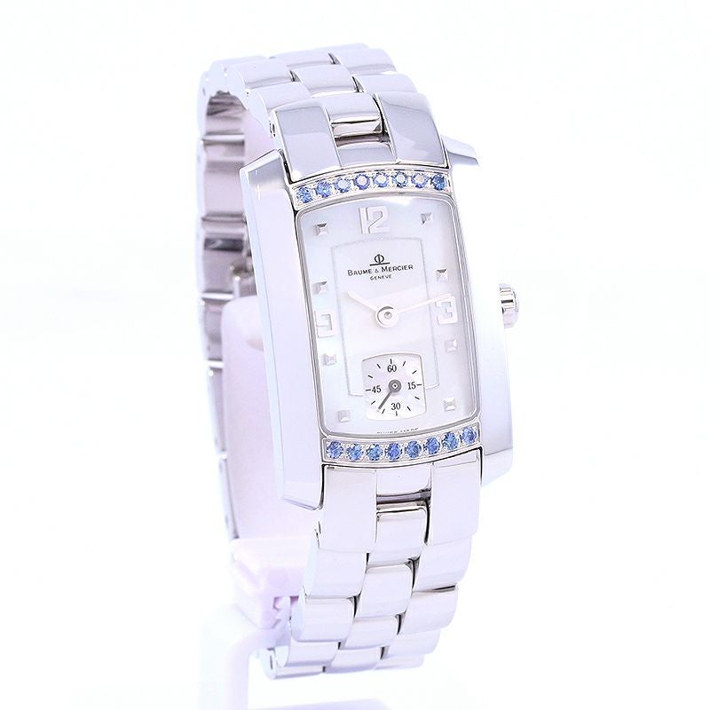 【中古】BAUME & MERCIER HAMPTON MILLEIS <br>ボーム&メルシエ ハンプトン ミレイス <br>65316