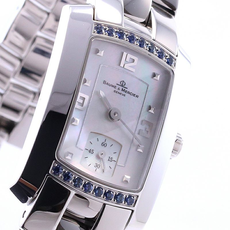 【中古】BAUME & MERCIER HAMPTON MILLEIS <br>ボーム&メルシエ ハンプトン ミレイス <br>65316
