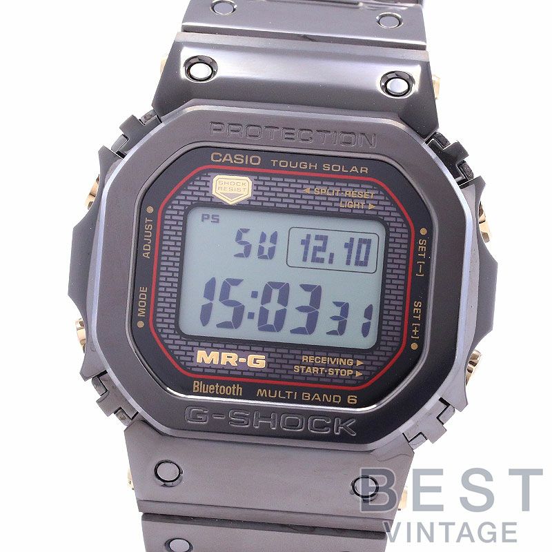 中古】CASIO G-SHOCK MRG-B5000 SERIES カシオ Gショック MR-G MRG