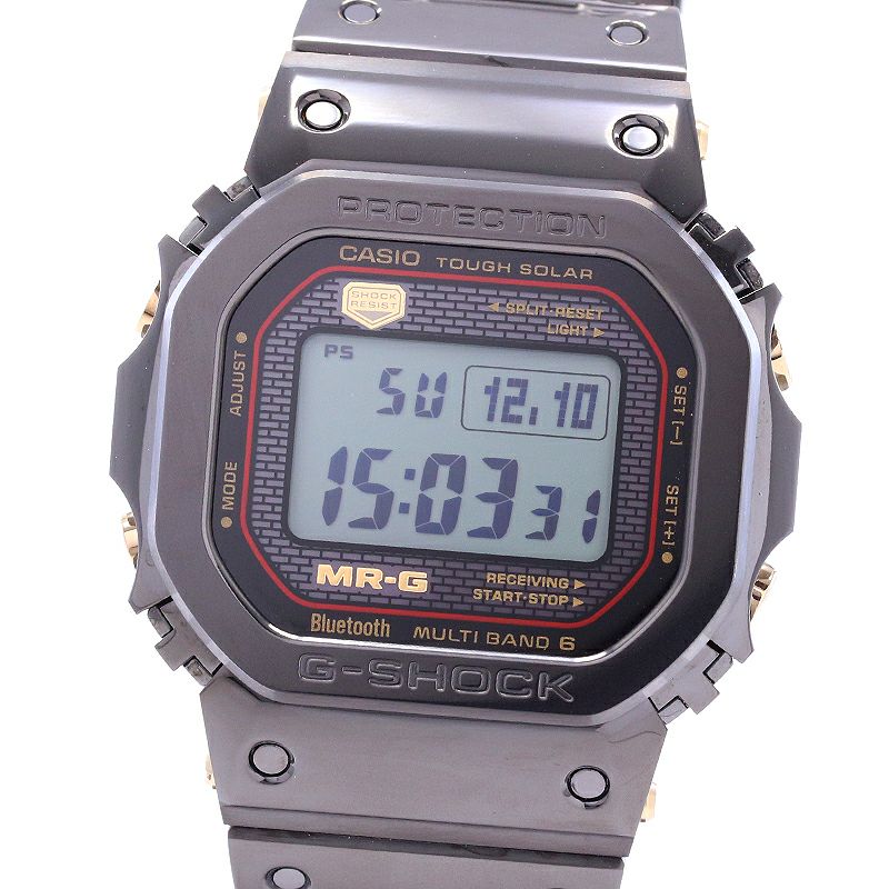中古】CASIO G-SHOCK MRG-B5000 SERIES カシオ Gショック MR-G MRG