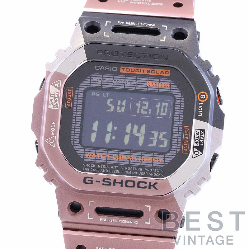 中古】CASIO G-SHOCK FULL METAL 5000 SERIES カシオ G-ショック