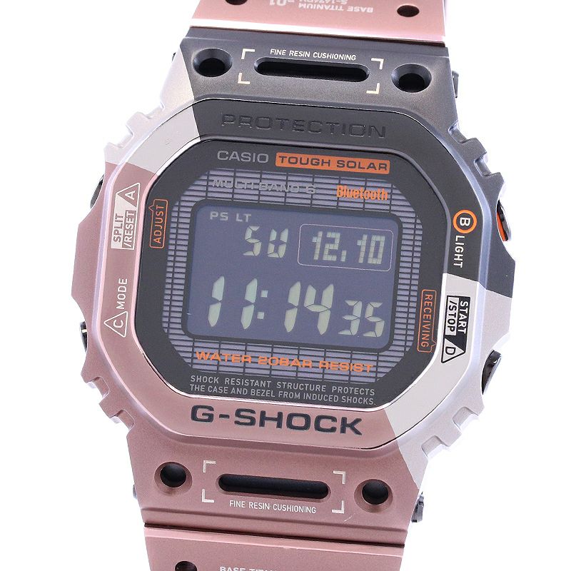 中古】CASIO G-SHOCK FULL METAL 5000 SERIES カシオ G-ショック
