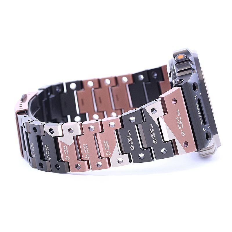 中古】CASIO G-SHOCK FULL METAL 5000 SERIES カシオ G-ショック