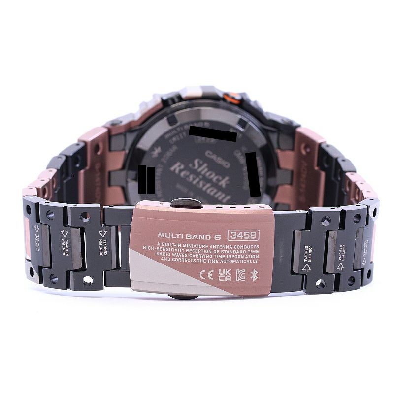 中古】CASIO G-SHOCK FULL METAL 5000 SERIES カシオ G-ショック