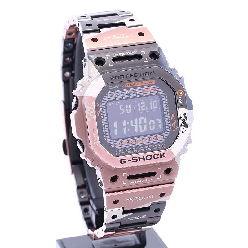 中古】CASIO G-SHOCK FULL METAL 5000 SERIES カシオ G-ショック