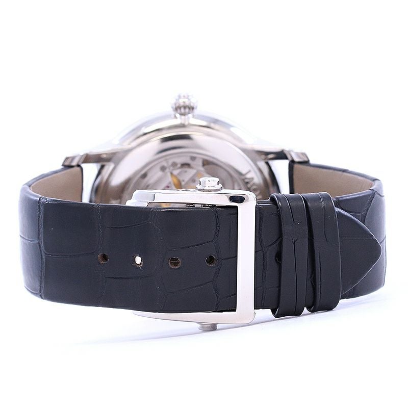 中古】JAQUET DROZ GRANDE SECONDE QUANTIEME BLACK TECH ジャケ