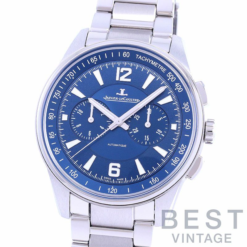 中古】JAEGER-LECOULTRE POLARIS CHRONOGRAPH ジャガー・ルクルト