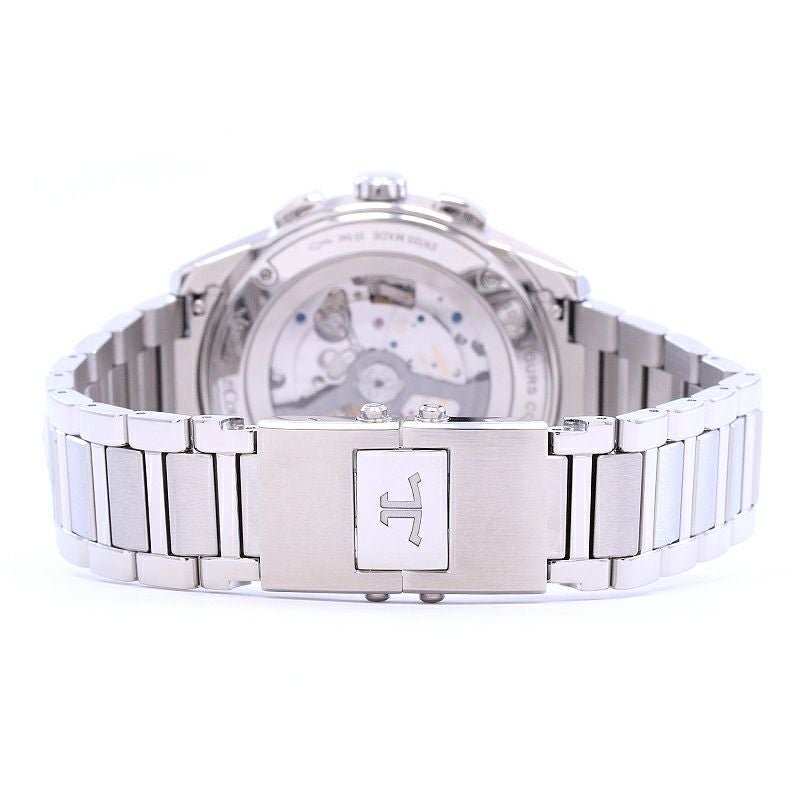 中古】JAEGER-LECOULTRE POLARIS CHRONOGRAPH ジャガー・ルクルト