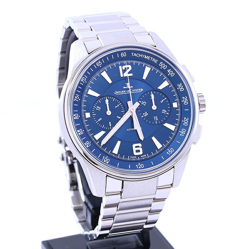 中古】JAEGER-LECOULTRE POLARIS CHRONOGRAPH ジャガー・ルクルト