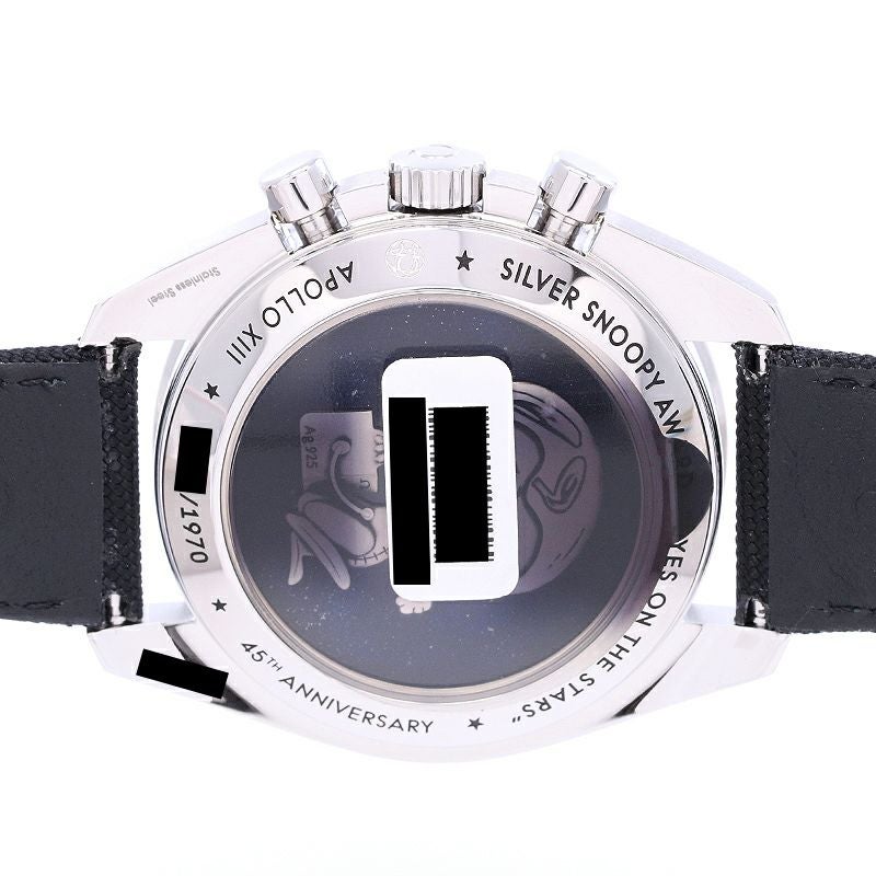 中古】OMEGA SPEEDMASTER APOLLO XIII MOONWATCH PROFESSIONAL ”SNOOPY
