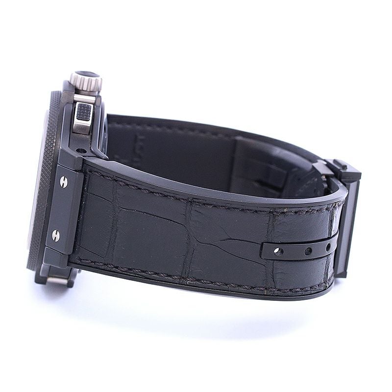 中古】HUBLOT BIG BANG AEROBAN BLACK MAGIC ウブロ ビッグバン