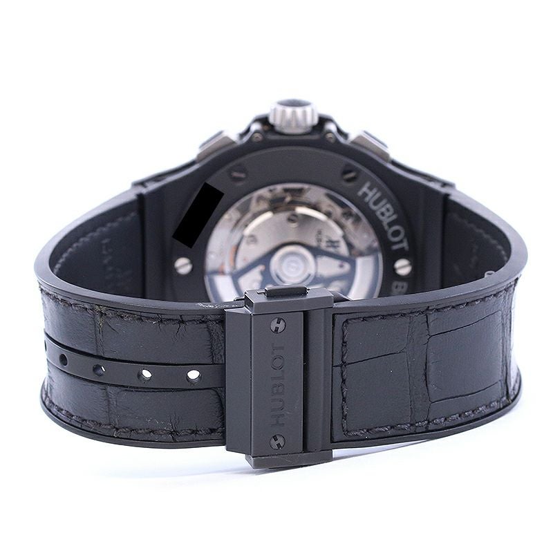 中古】HUBLOT BIG BANG AEROBAN BLACK MAGIC ウブロ ビッグバン