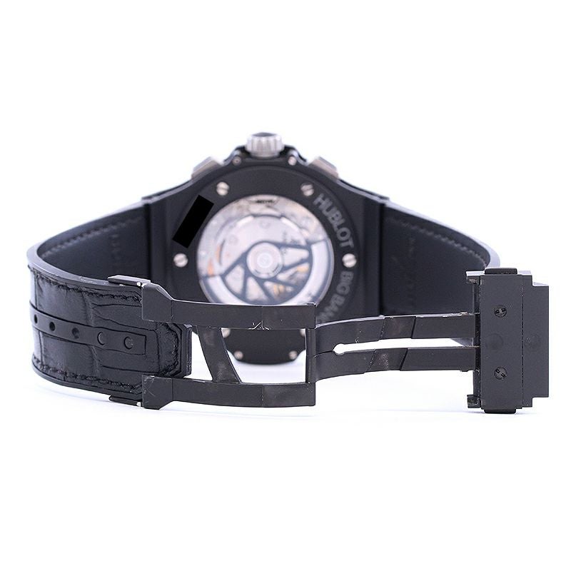 中古】HUBLOT BIG BANG AEROBAN BLACK MAGIC ウブロ ビッグバン